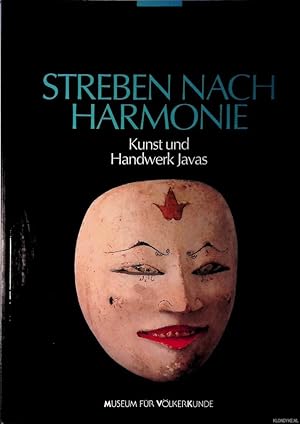 Bild des Verkufers fr Streben nach Harmonie: Kunst und Handwerk Javas. zum Verkauf von Klondyke