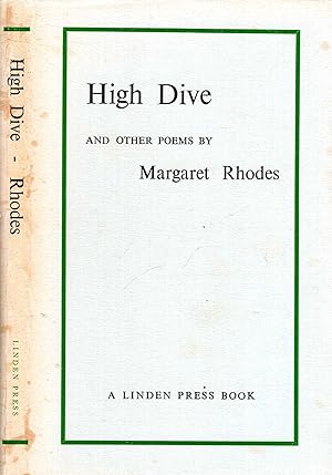Seller image for High Dive and Other Poems for sale by Pendleburys - the bookshop in the hills