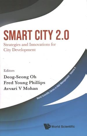 Seller image for Smart City 2.0 : Strategies and Innovations for City Development for sale by GreatBookPrices