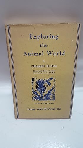 Bild des Verkufers fr Exploring The Animal World zum Verkauf von Cambridge Rare Books