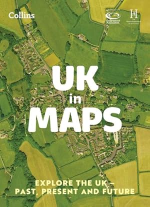 Seller image for UK in Maps (Collins Primary Atlases) by Scoffham, Stephen [Paperback ] for sale by booksXpress