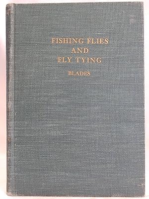 Imagen del vendedor de Fishing Flies and Fly Tying: American Insects and Their Imitations a la venta por H.S. Bailey