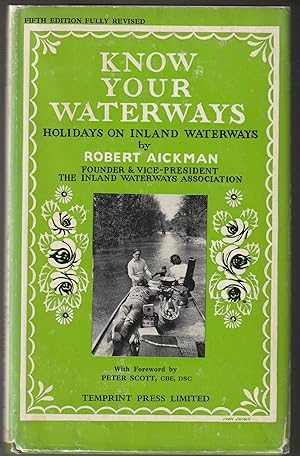 Know Your Waterways: Holidays on Inland Waterways