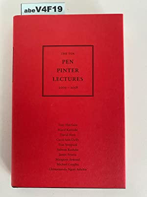 Seller image for The Ten Pen Pinter Lectures 2009-2018 for sale by Amnesty Bookshop London