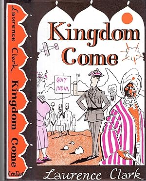 Imagen del vendedor de Kingdom Come a la venta por Pendleburys - the bookshop in the hills