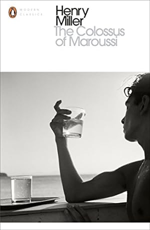Immagine del venditore per The Colossus of Maroussi (Penguin Modern Classics) [Soft Cover ] venduto da booksXpress