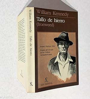 Seller image for Tallo de Hierro for sale by La Social. Galera y Libros