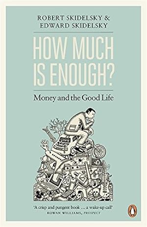 Image du vendeur pour How Much Is Enough? [Soft Cover ] mis en vente par booksXpress