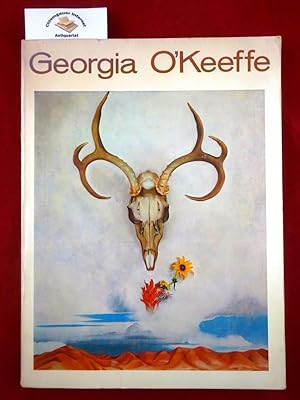 Seller image for Georgia O'Keeffe . A Studio Book. 0670337102 for sale by Chiemgauer Internet Antiquariat GbR