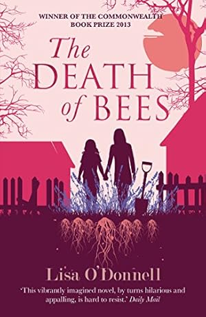 Seller image for The Death of Bees [Soft Cover ] for sale by booksXpress