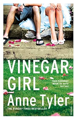 Bild des Verkufers fr Vinegar Girl [Soft Cover ] zum Verkauf von booksXpress