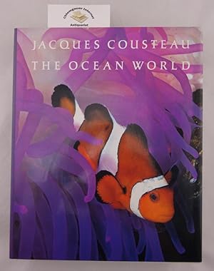 Bild des Verkufers fr Jacques Cousteau: The Ocean World zum Verkauf von Chiemgauer Internet Antiquariat GbR