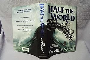 Seller image for Half The World : First printing for sale by PW Books