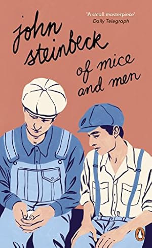 Bild des Verkufers fr Of Mice and Men [Soft Cover ] zum Verkauf von booksXpress