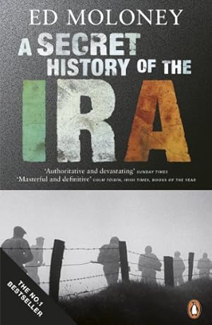 Bild des Verkufers fr Secret History of the Ira: Gerry Adams And The Thirty Year War [Soft Cover ] zum Verkauf von booksXpress