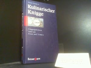 Kulinarischer Knigge