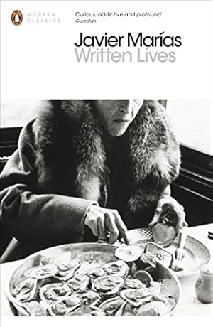 Imagen del vendedor de Written Lives (Penguin Modern Classics) [Soft Cover ] a la venta por booksXpress