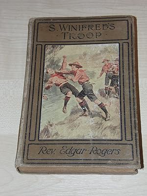 Seller image for S Winifred's Troop ( A Story of Boy Scouts ) for sale by Cariad Books