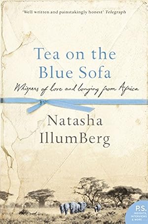 Seller image for Tea on the Blue Sofa : Whispers of Love and Longing from Africa [Soft Cover ] for sale by booksXpress