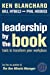 Seller image for Leadership by the Book (One Minute Manager) [Soft Cover ] for sale by booksXpress