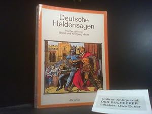 Deutsche Heldensagen. nacherzählt von Gretel u. Wolfgang Hecht / dtv ; 7906 : dtv-Junior