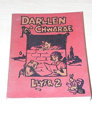 Bild des Verkufers fr Darllen a Chwaae - Llyfr II / Volume 2 zum Verkauf von Cariad Books