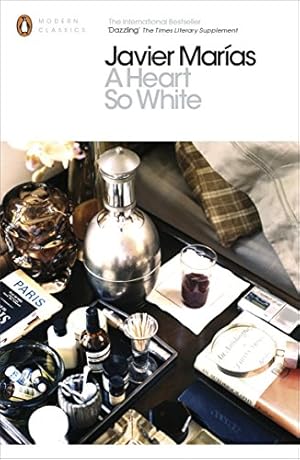 Imagen del vendedor de A Heart so White (Penguin Modern Classics) [Soft Cover ] a la venta por booksXpress