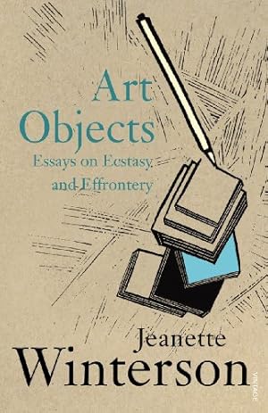 Seller image for Art Objects : Essays on Ecstasy and Effrontery [Soft Cover ] for sale by booksXpress