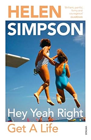 Seller image for Hey Yeah Right Get A Life [Soft Cover ] for sale by booksXpress