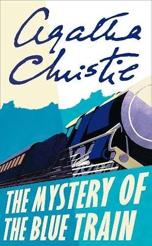 Image du vendeur pour The Mystery of the Blue Train (Poirot) [Soft Cover ] mis en vente par booksXpress