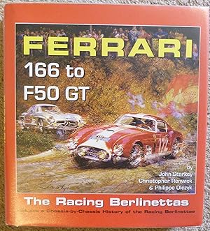 Seller image for Ferrari 166 to F50GT The Racing Berlinettas for sale by David Thomas Motoring Books