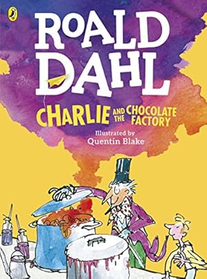 Bild des Verkufers fr Charlie and the Chocolate Factory (Colour Edition) [Soft Cover ] zum Verkauf von booksXpress