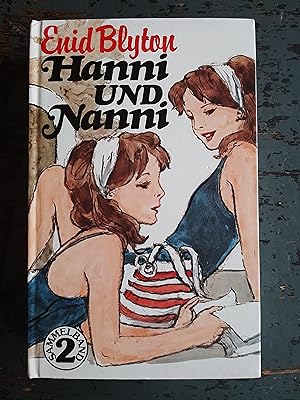 Hanni und Nanni - Sammelband 2