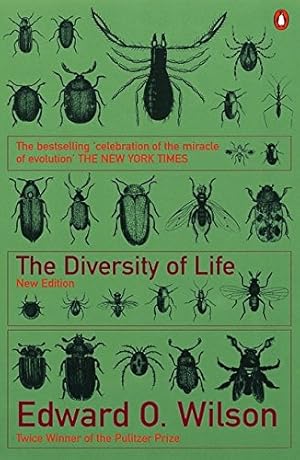 Immagine del venditore per The Diversity of Life (Penguin Press Science) [Soft Cover ] venduto da booksXpress