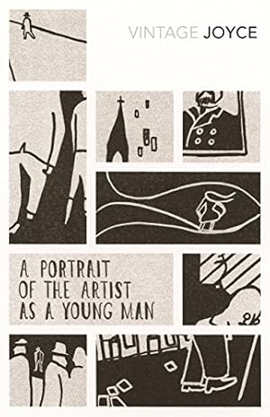 Seller image for Portrait of the Artist as a Young Man [Soft Cover ] for sale by booksXpress