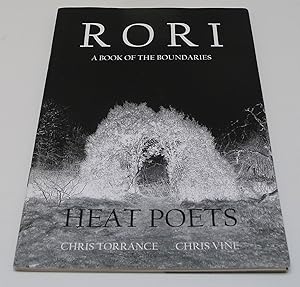 Seller image for RORI: a book of the boundaries for sale by Test Centre Books