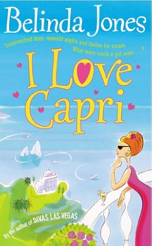 Immagine del venditore per I Love Capri [Soft Cover ] venduto da booksXpress