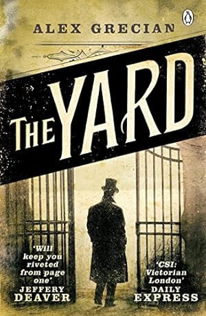Imagen del vendedor de The Yard: Scotland Yard Murder Squad Book 1 [Soft Cover ] a la venta por booksXpress