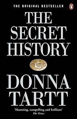 Seller image for Secret History [Soft Cover ] for sale by booksXpress