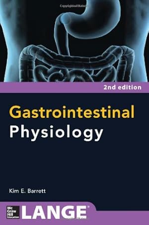 Imagen del vendedor de Gastrointestinal Physiology 2/E (Lange Medical Books) by Barrett, Kim E. [Paperback ] a la venta por booksXpress