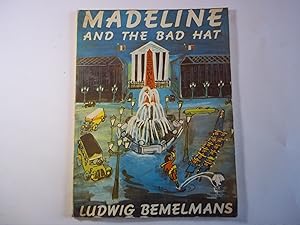 Immagine del venditore per Madeline and the Bad Hat. venduto da Carmarthenshire Rare Books