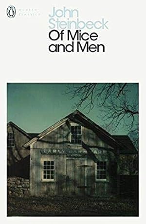 Image du vendeur pour Of Mice and Men [Soft Cover ] mis en vente par booksXpress