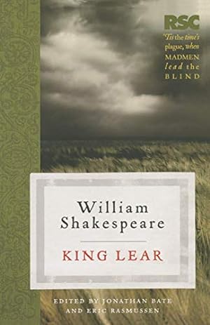 Seller image for King Lear (The RSC Shakespeare) [Soft Cover ] for sale by booksXpress