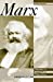 Imagen del vendedor de Marx (Modern Masters) [Soft Cover ] a la venta por booksXpress