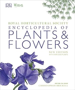 Imagen del vendedor de RHS Encyclopedia Of Plants and Flowers [Hardcover ] a la venta por booksXpress