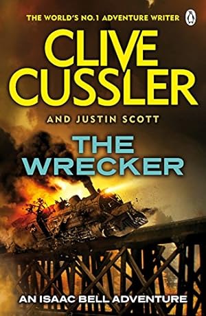 Seller image for The Wrecker: Isaac Bell #2 [Soft Cover ] for sale by booksXpress