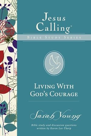 Seller image for Living With God's Courage : Eight Sessions for sale by GreatBookPrices
