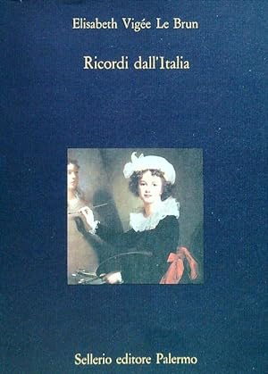 Seller image for Ricordi dall'Italia for sale by Librodifaccia