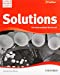 Seller image for Solutions: Pre-Intermediate: Workbook [Soft Cover ] for sale by booksXpress