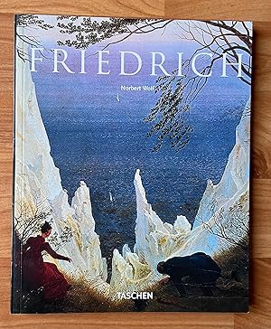 Image du vendeur pour Caspar David Friedrich. Der Maler der Stille mis en vente par Ursula Sturm